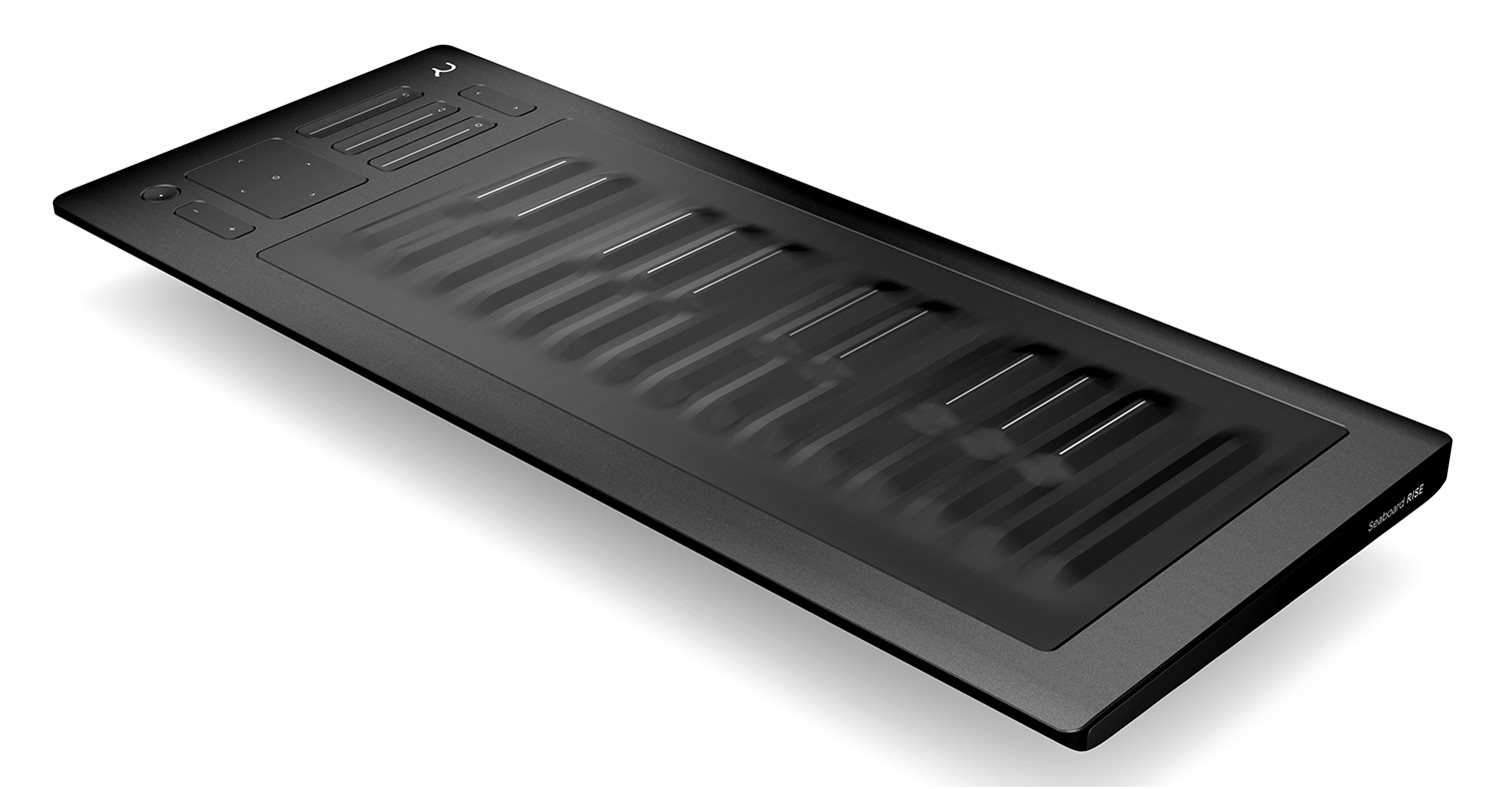 ROLI Seaboard RISE 25 USB MIDI Keyboard Controller - PSSL ProSound and Stage Lighting