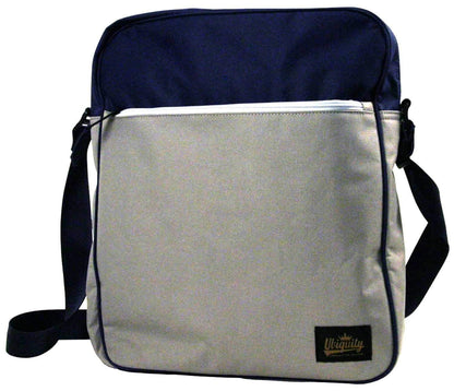 Ubiquity SELECTORBAG Dj Laptop And Lp Bag - Blue - PSSL ProSound and Stage Lighting