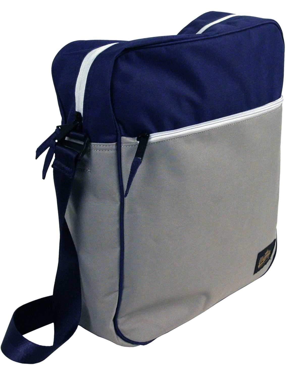 Ubiquity SELECTORBAG Dj Laptop And Lp Bag - Blue - PSSL ProSound and Stage Lighting