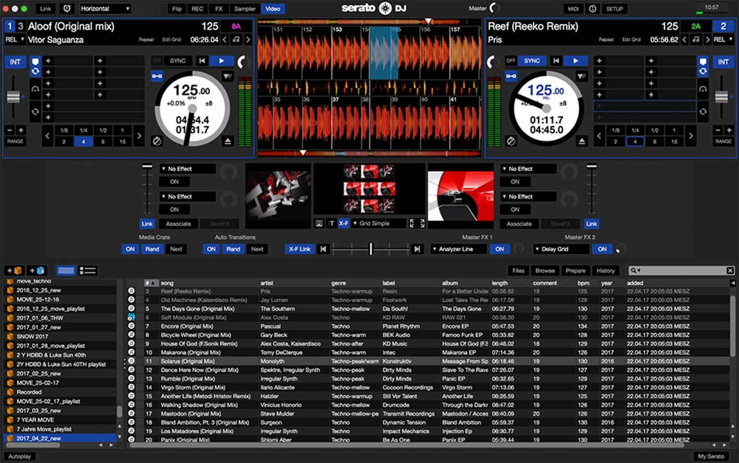 Serato DJ DVS Expansion Control to Connect Turntables & CDs - Solotech