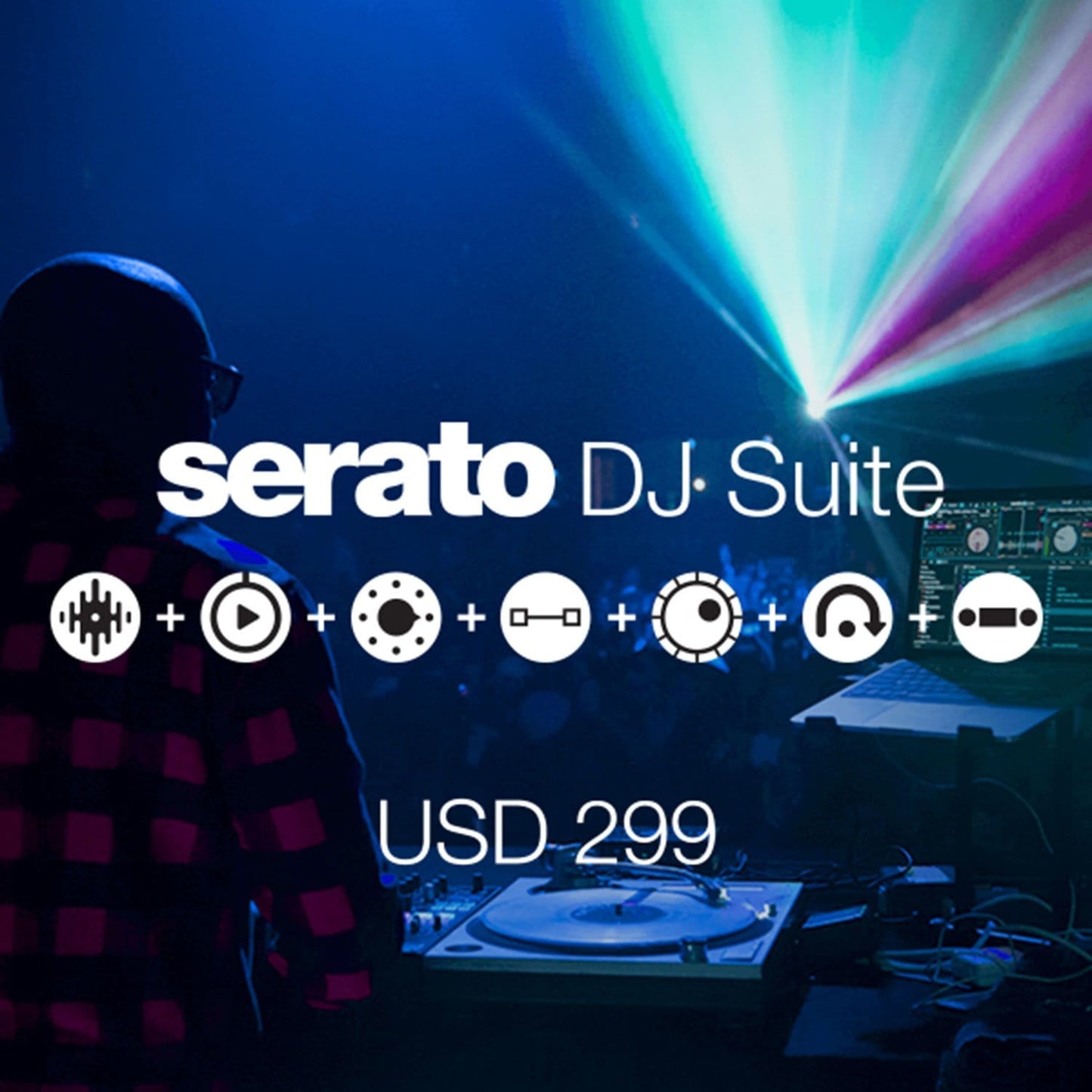 Serato DJ Suite Software Download - PSSL ProSound and Stage Lighting