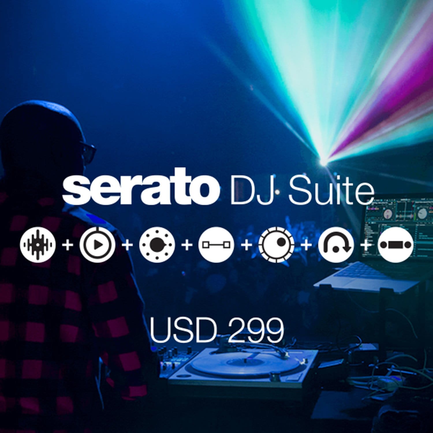 Serato DJ Suite Software Download - PSSL ProSound and Stage Lighting