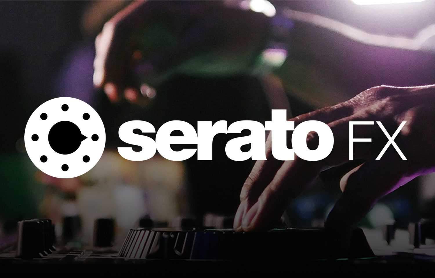 Serato FX Kit Software Scratch Card Version - ProSound and Stage Lighting