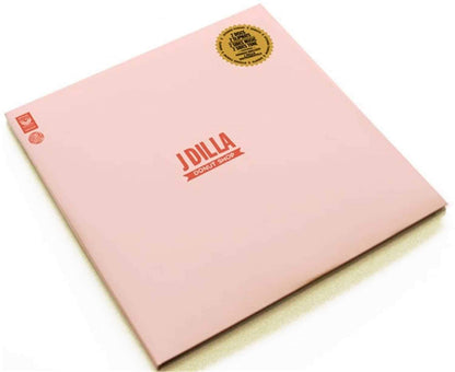 Serato J Dilla Donut Shop Control Vinyl Pack - PSSL ProSound and Stage Lighting