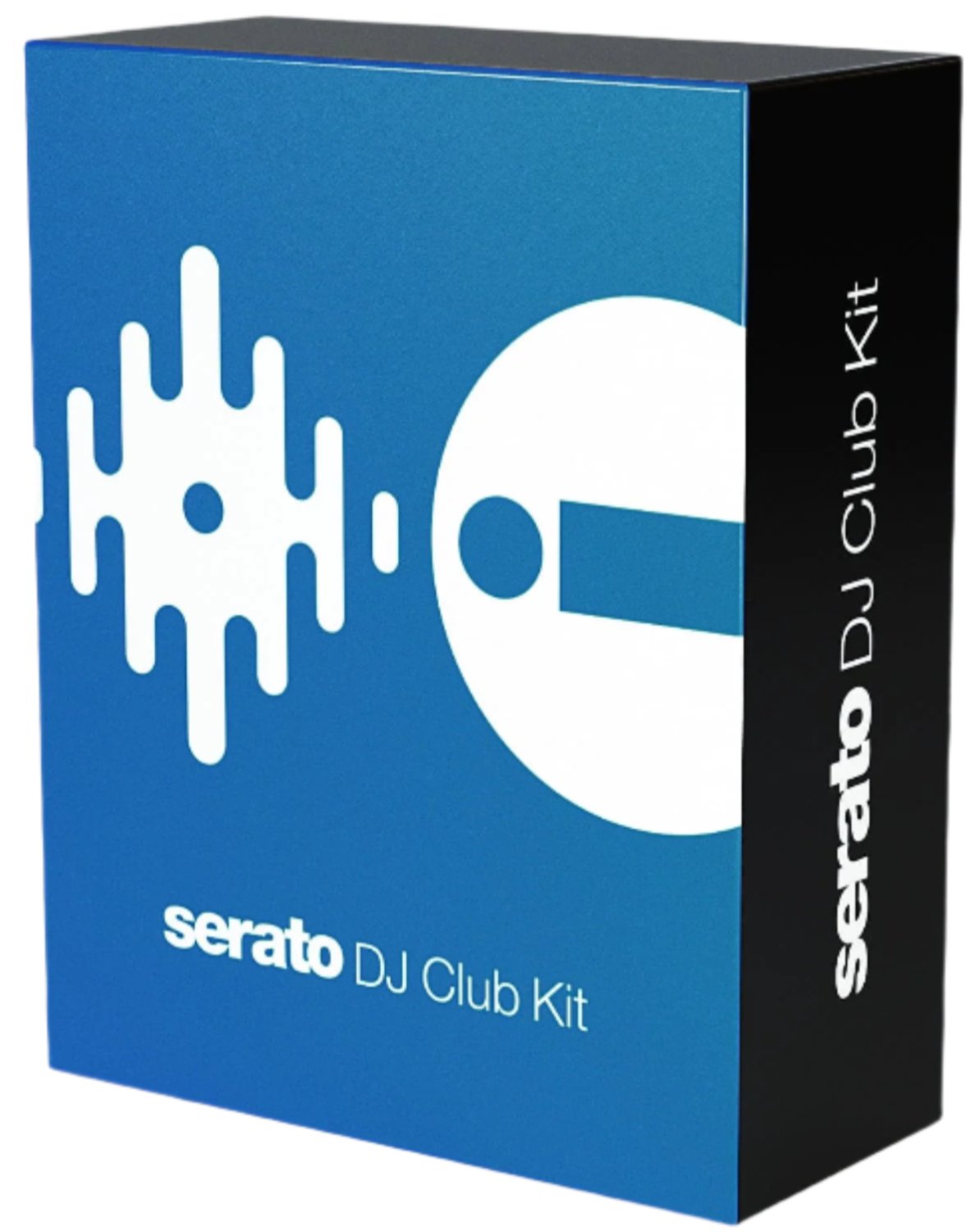 Serato DJ Club Kit with Serato DJ Pro & DVS Expansion Bundle - PSSL ProSound and Stage Lighting