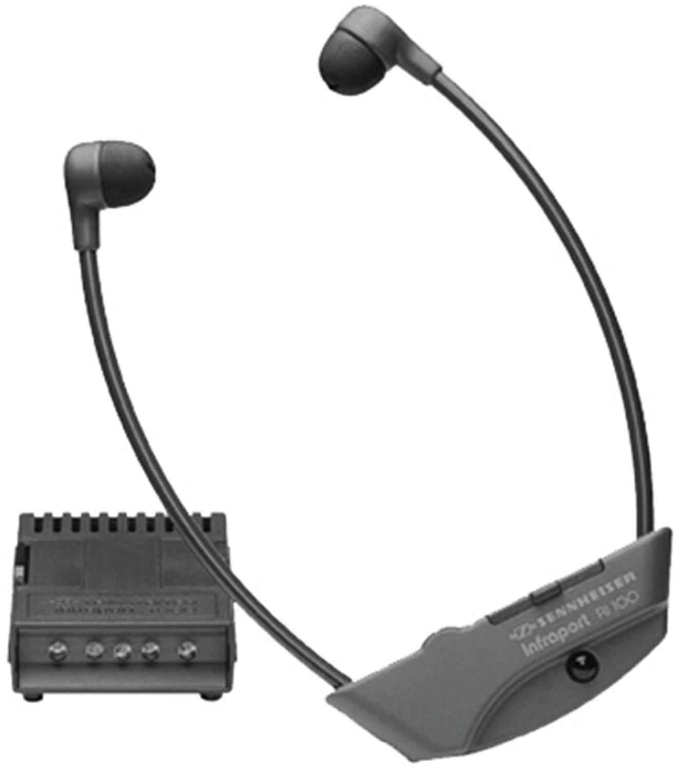 Sennheiser SET100J Assisted Listening System - PSSL ProSound and Stage Lighting