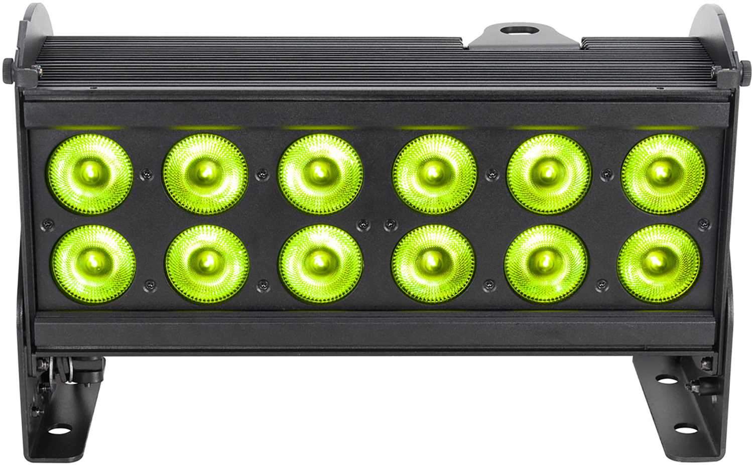 Elation Seven Batten 14 RGBAW UV Lime Wash Bar - PSSL ProSound and Stage Lighting