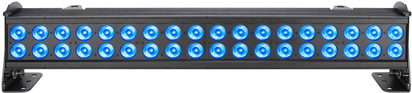 Elation Seven Batten 42 RGBAW UV Lime Wash Bar - PSSL ProSound and Stage Lighting