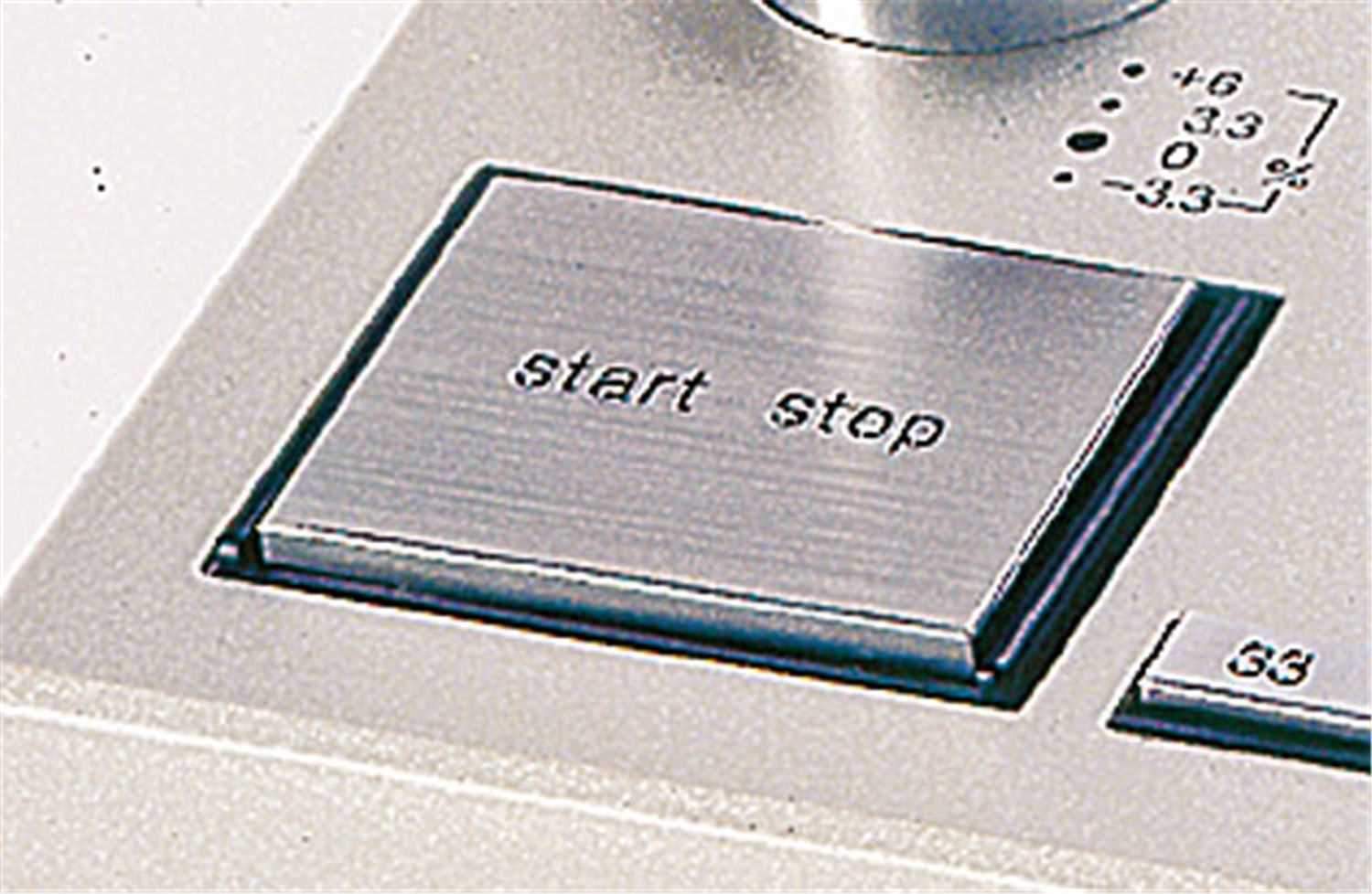 Technics Parts Power Switch For SL1200 - PSSL ProSound and Stage Lighting