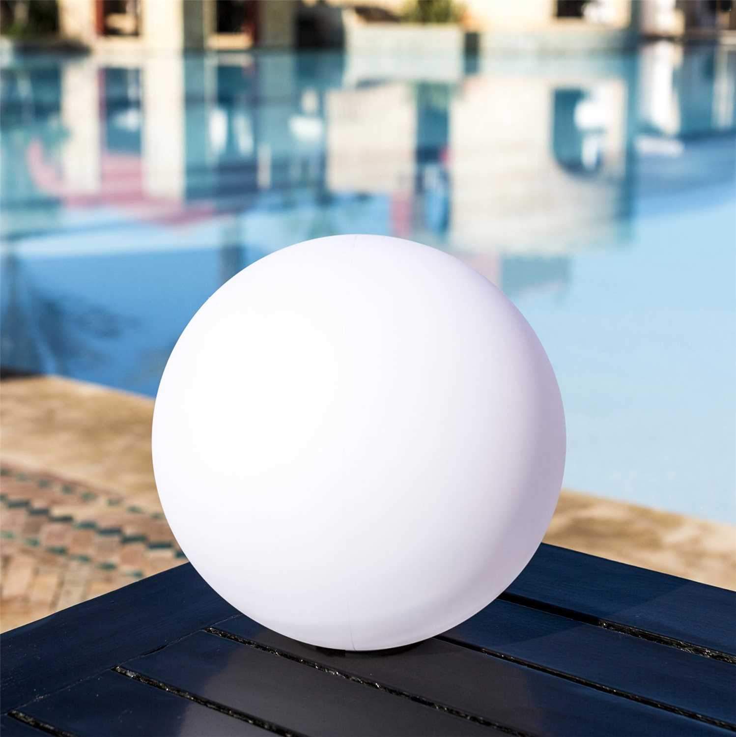 Smart & Green Ball LED Indoor Outdoor Lamp - PSSL ProSound and Stage Lighting