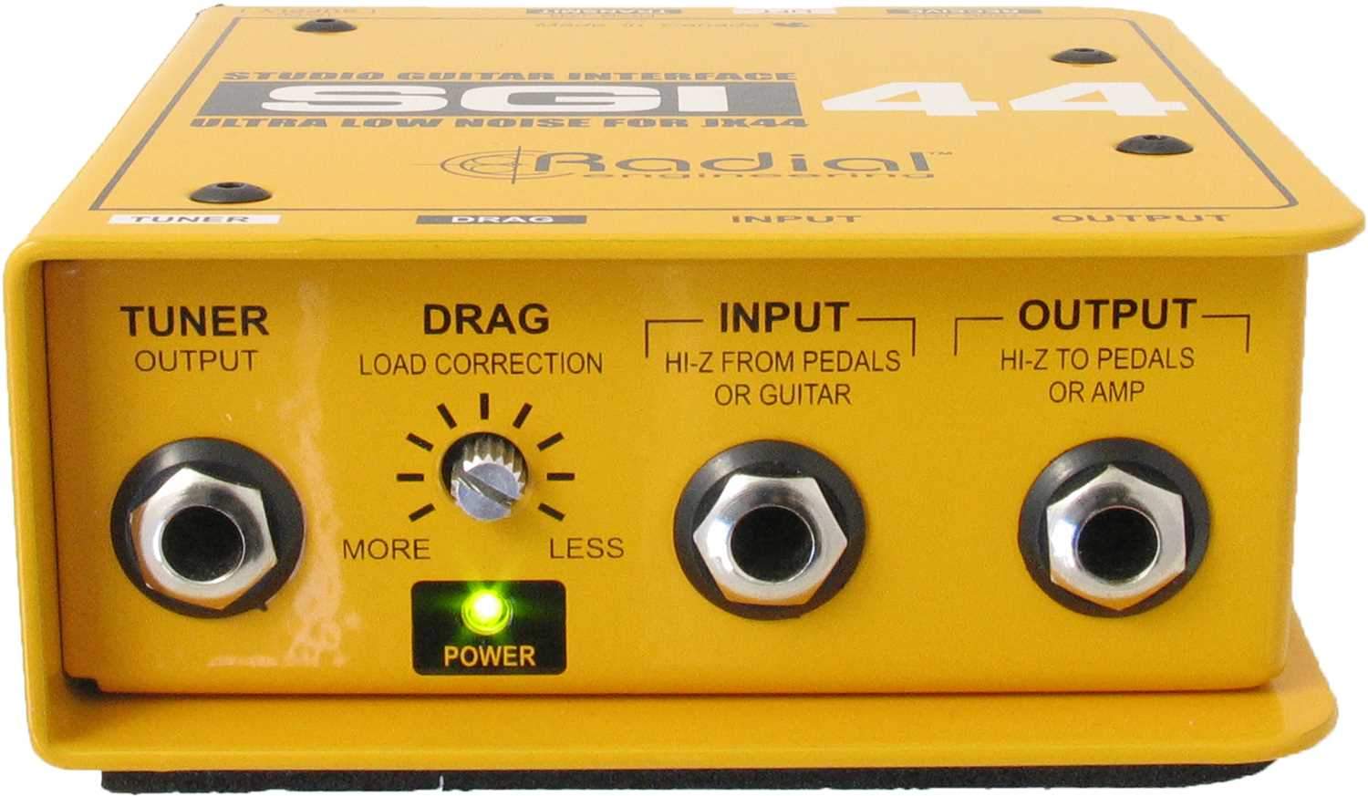 Radial SGI44 Balanced Long-haul Interface for JX44 - PSSL ProSound and Stage Lighting