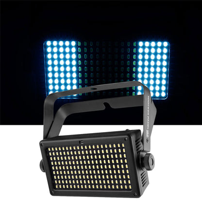 Chauvet Shocker Panel 180 USB LED Strobe w USB DMX - PSSL ProSound and Stage Lighting