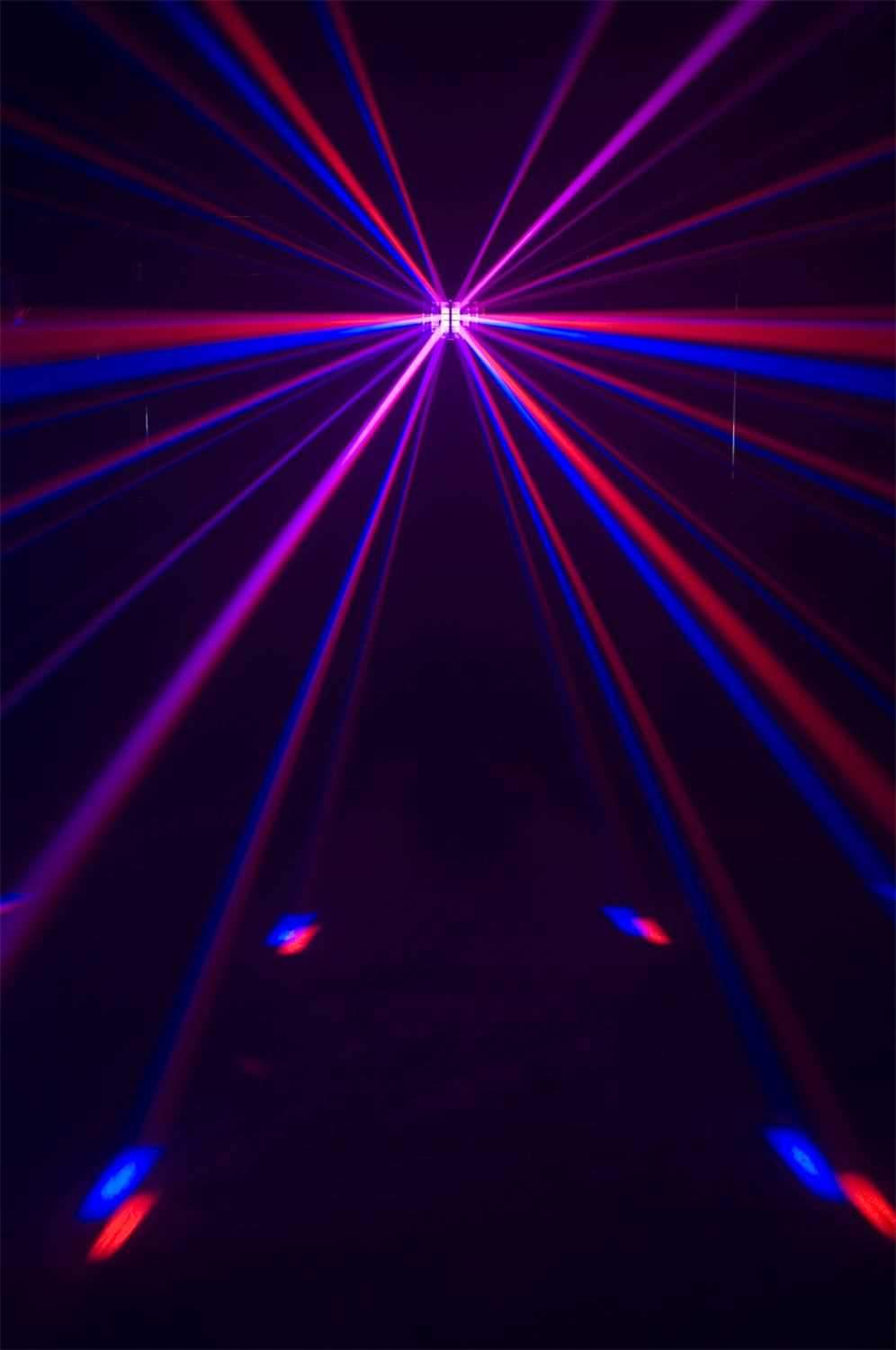 American DJ Shooting Star LED DMX Beam Effect - PSSL ProSound and Stage Lighting