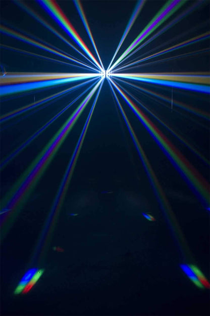 American DJ Shooting Star LED DMX Beam Effect - PSSL ProSound and Stage Lighting