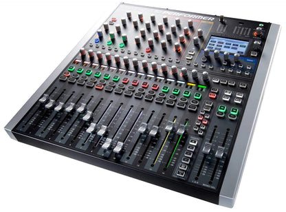 Soundcraft Si Performer 1 Digital PA Mixer with DMX - PSSL ProSound and Stage Lighting