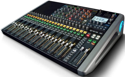 Soundcraft Si Performer 2 Digital Mixer with DMX - PSSL ProSound and Stage Lighting