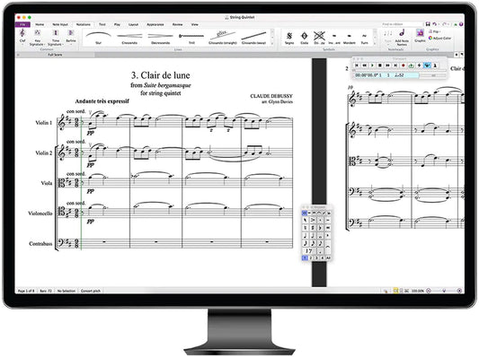 Sibelius Update and Support Plan Retail - Solotech