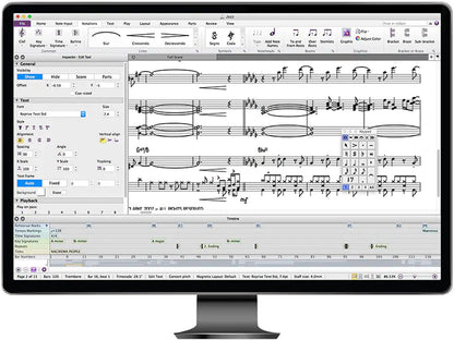 Sibelius Ultimate 1Y Subscription EDU - ProSound and Stage Lighting