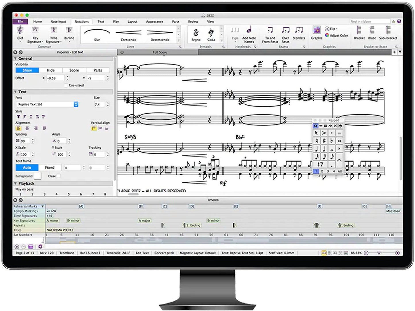 Sibelius Ultimate 1Y Subscription EDU Renew - ProSound and Stage Lighting