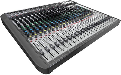 Soundcraft Signature 22MTK 22-Channel Analog Mixer - PSSL ProSound and Stage Lighting