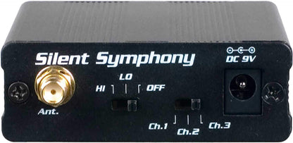 VocoPro Additional Transmitter for Silent Symphony - PSSL ProSound and Stage Lighting