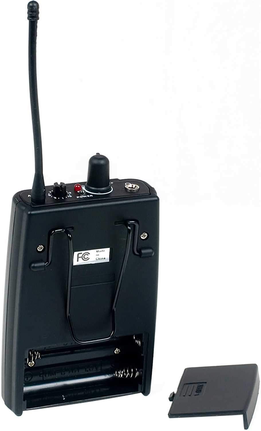 VocoPro Silent PA Portable Audio Broadcast System - PSSL ProSound and Stage Lighting