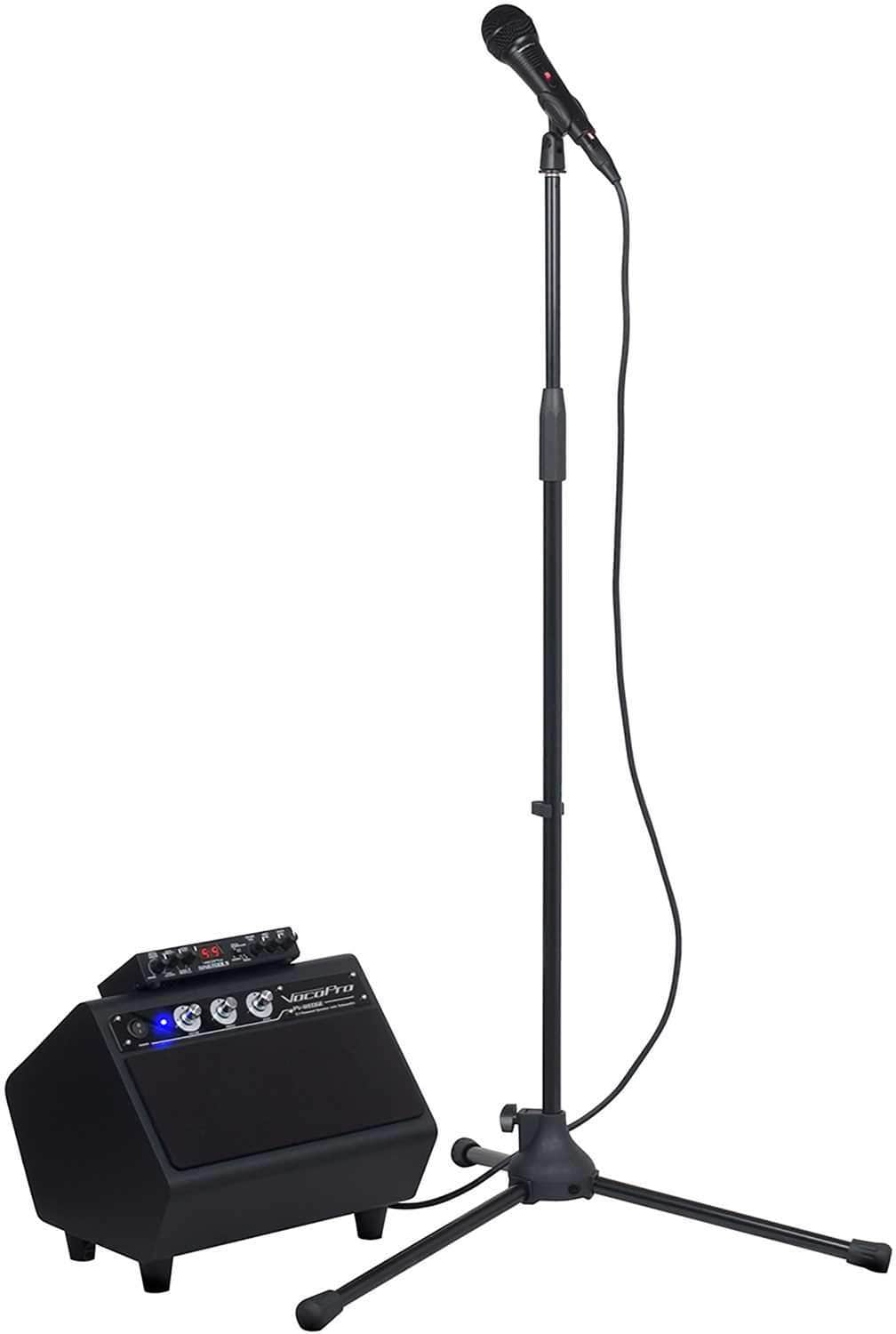 VocoPro Singtools Pro 100W Karaoke System - PSSL ProSound and Stage Lighting