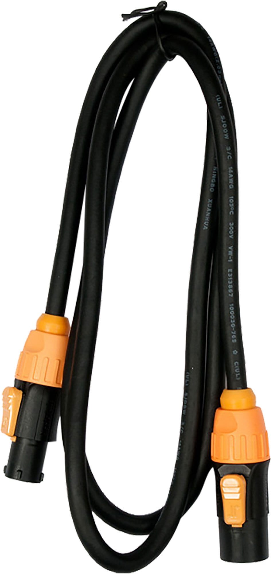 Powercon Loop Cable powerCON Cables at Solotech