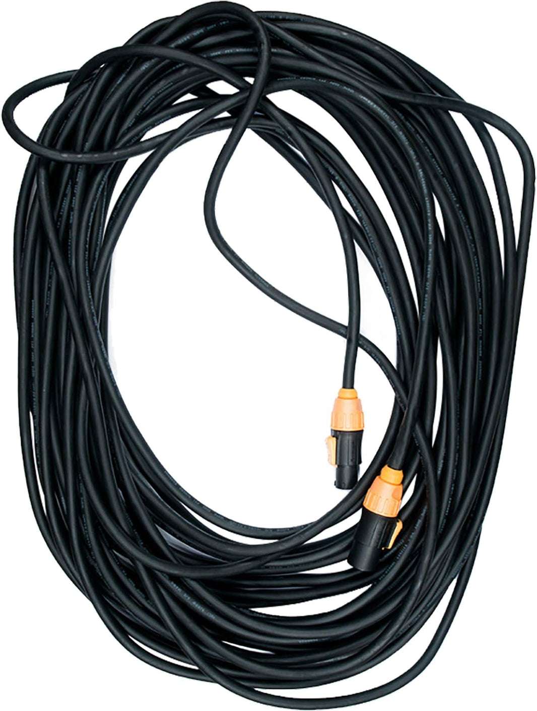 powerCON Cables at Solotech
