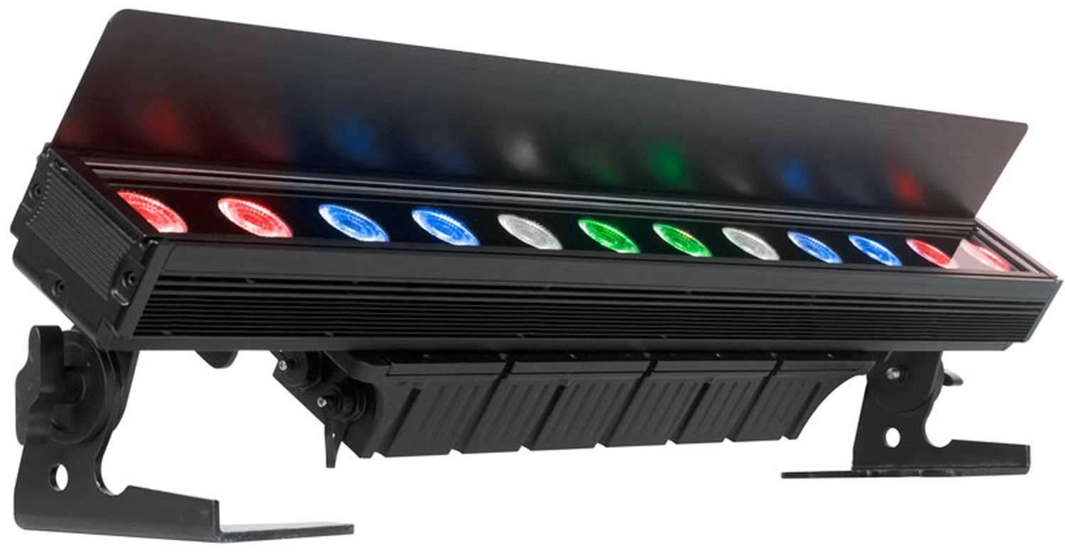 Led Bar Rpm Elation SIXBAR 1000 IP 12x12W RGBAW Plus UV IP65 Bar – Solotech