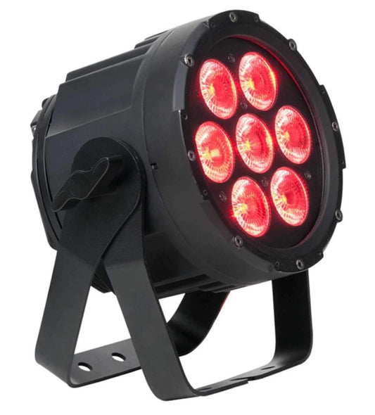 Elation Six Par 100 IP RGBWAUV LED Wash Light - PSSL ProSound and Stage Lighting