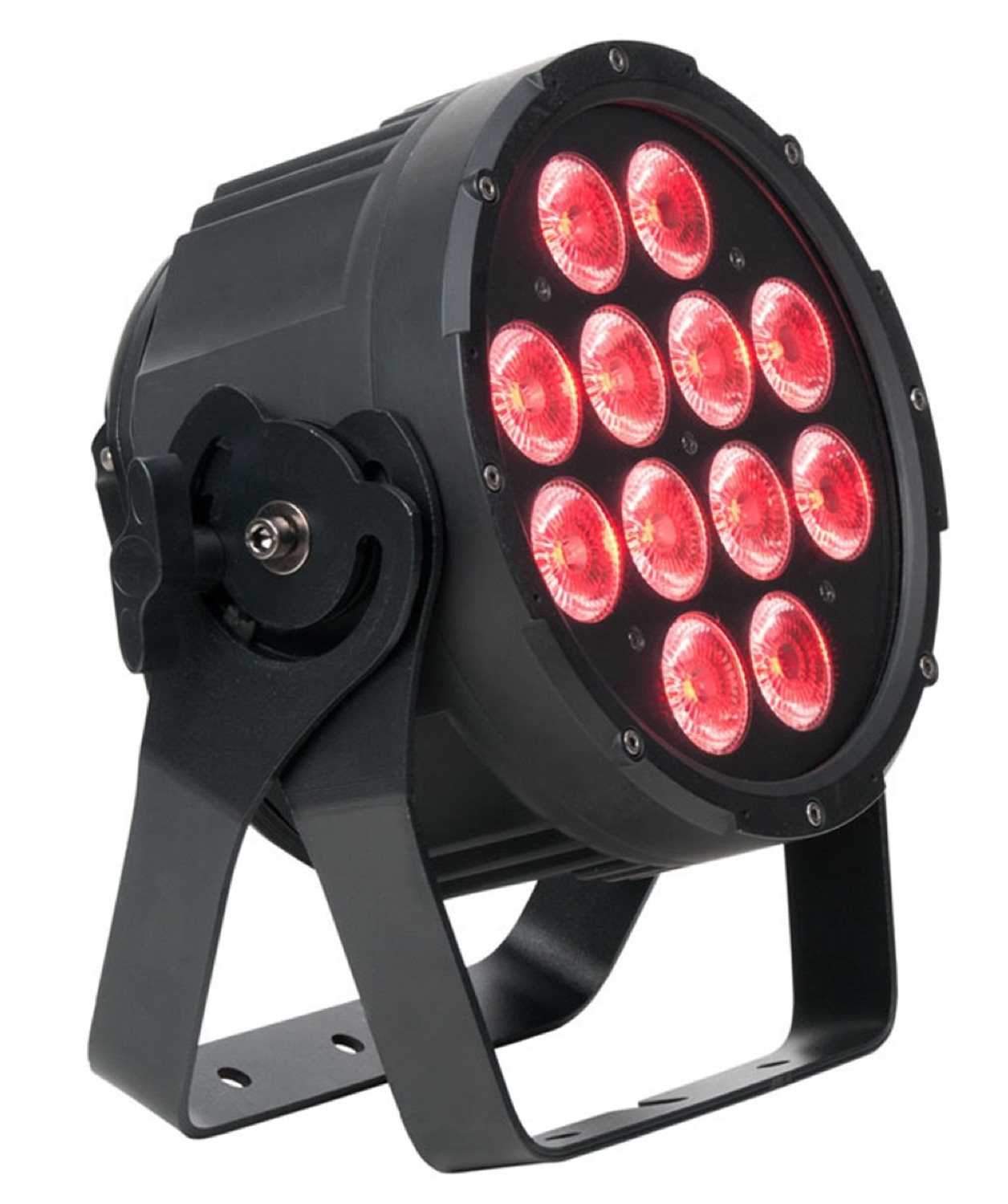 Elation Six Par 200 IP RGBWAUV LED Wash Light - PSSL ProSound and Stage Lighting