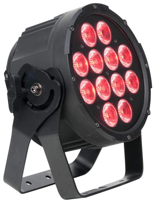 Elation SIXPAR 200 12x12w RGBAW Plus UV LED Wash Light - PSSL ProSound and Stage Lighting