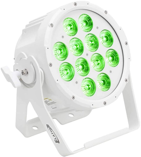 Elation SixPar 200WMG HW White Marine Grade IP65 LED Wash - PSSL ProSound and Stage Lighting