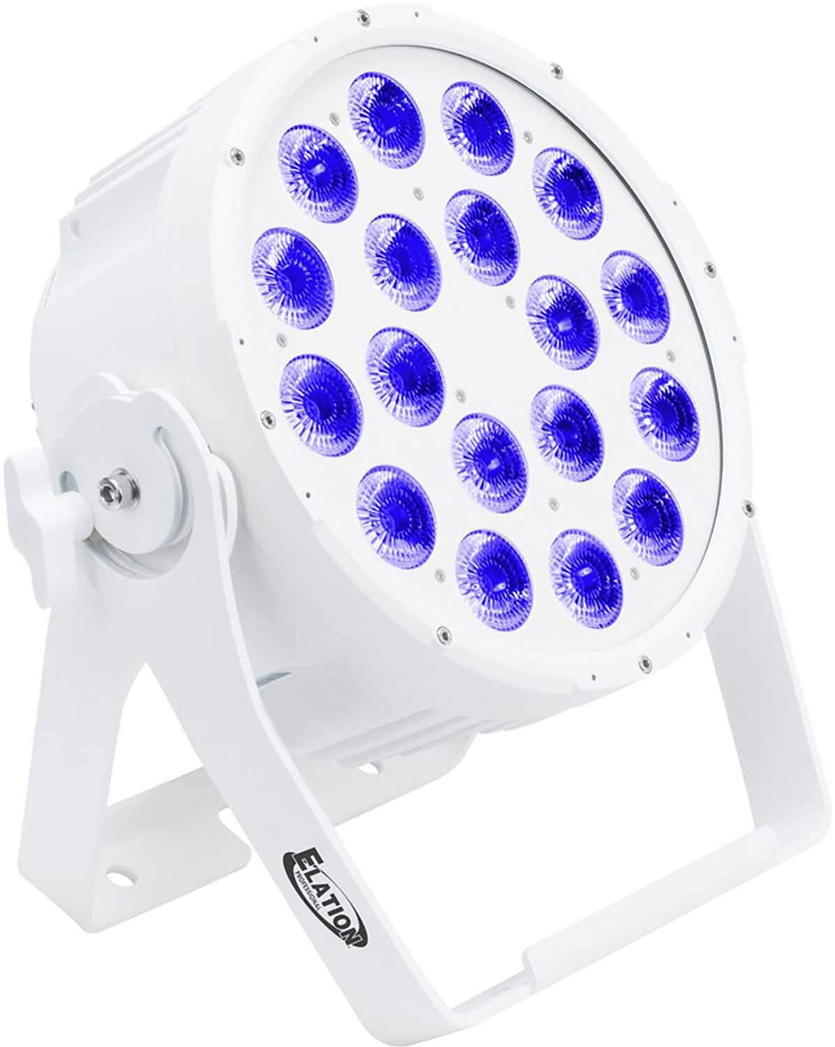 Elation SixPar 300WMG HW White Marine Grade Wash Light - PSSL ProSound and Stage Lighting