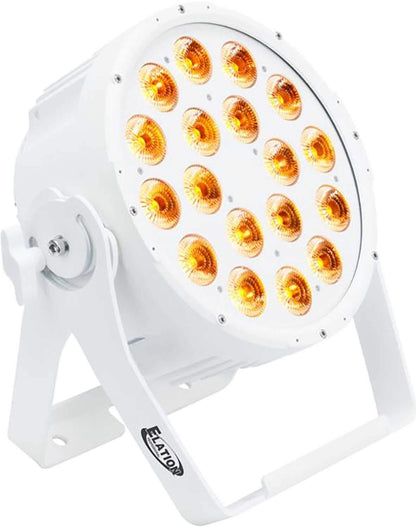 Elation SixPar 300WMG White Marine Grade IP65 LED Wash - PSSL ProSound and Stage Lighting