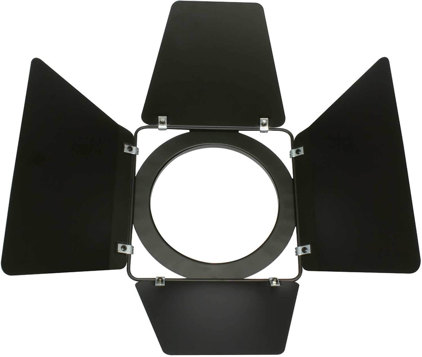 Elation SIXPAR/BD100 Barn Door for SIXPAR 100 - PSSL ProSound and Stage Lighting