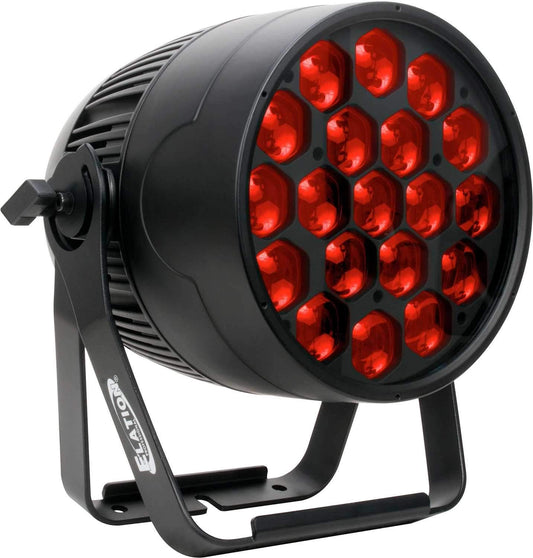 Elation SIXPAR Z19 IP 19x15-Watt RGBWA Plus UV LED Wash Light - PSSL ProSound and Stage Lighting