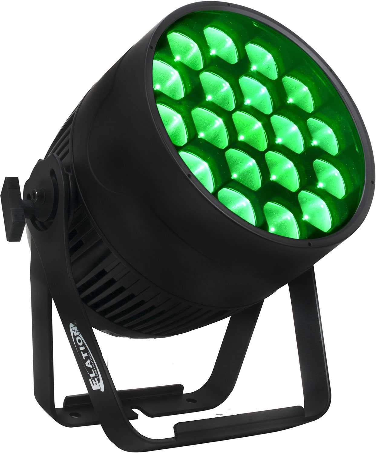 Elation SIXPAR Z19 IP 19x15-Watt RGBWA Plus UV LED Wash Light - PSSL ProSound and Stage Lighting