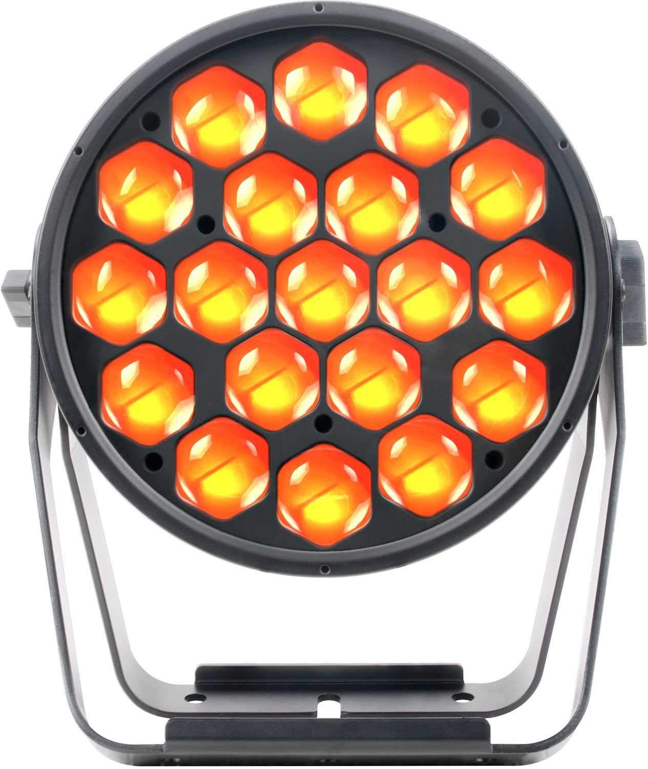 Elation SIXPAR Z19 IP 19x15-Watt RGBWA Plus UV LED Wash Light - PSSL ProSound and Stage Lighting