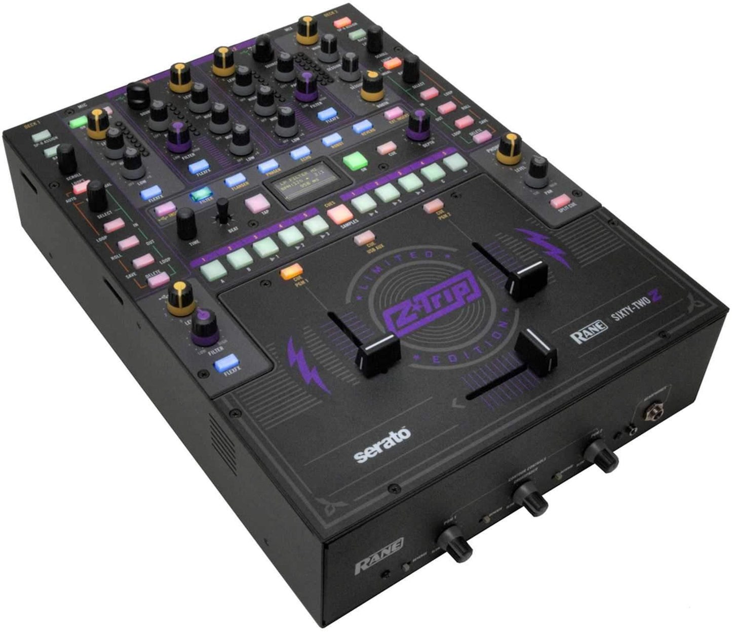 RANE Sixty-Two Z Limited Edition Serato Mixer - PSSL ProSound and Stage Lighting