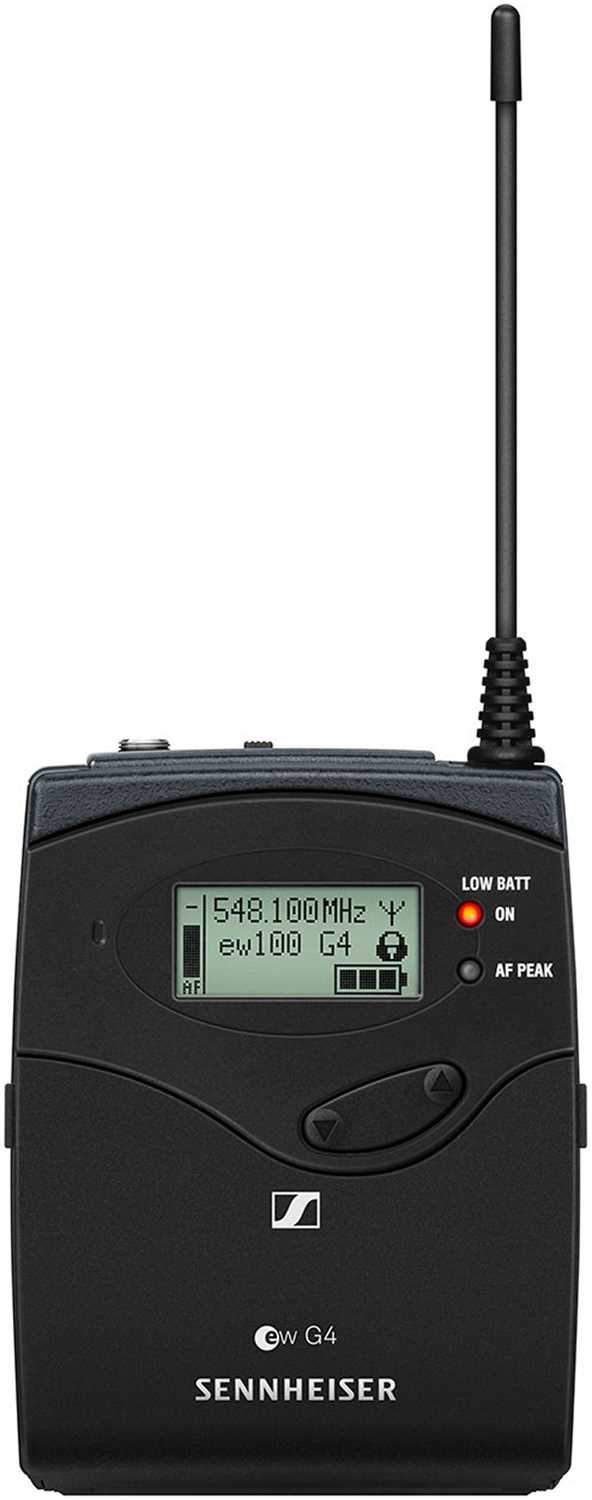 Samson Technologies DE10X - Microfono doppio auricolare Samson Technologies DE10X - Microfono doppio auricolare