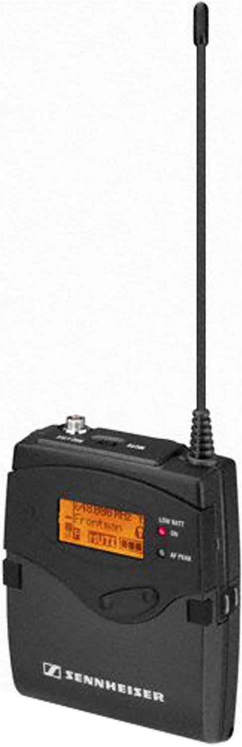 Sennheiser SK 500 G3 Bodypack Transmitter G - PSSL ProSound and Stage Lighting