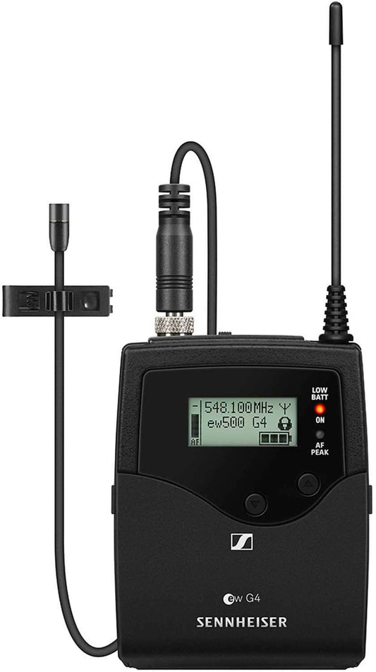 Sennheiser SK 500 G4 Bodypack Transmitter AW Plus - PSSL ProSound and Stage Lighting