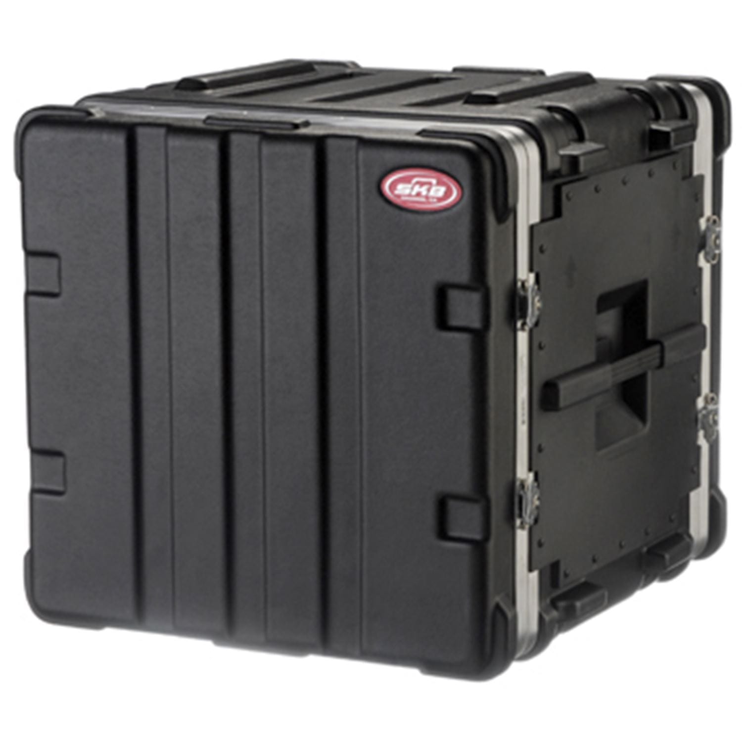 SKB 1SKB19-10U 10U 19-Inch Stackable Rack Case - PSSL ProSound and Stage Lighting