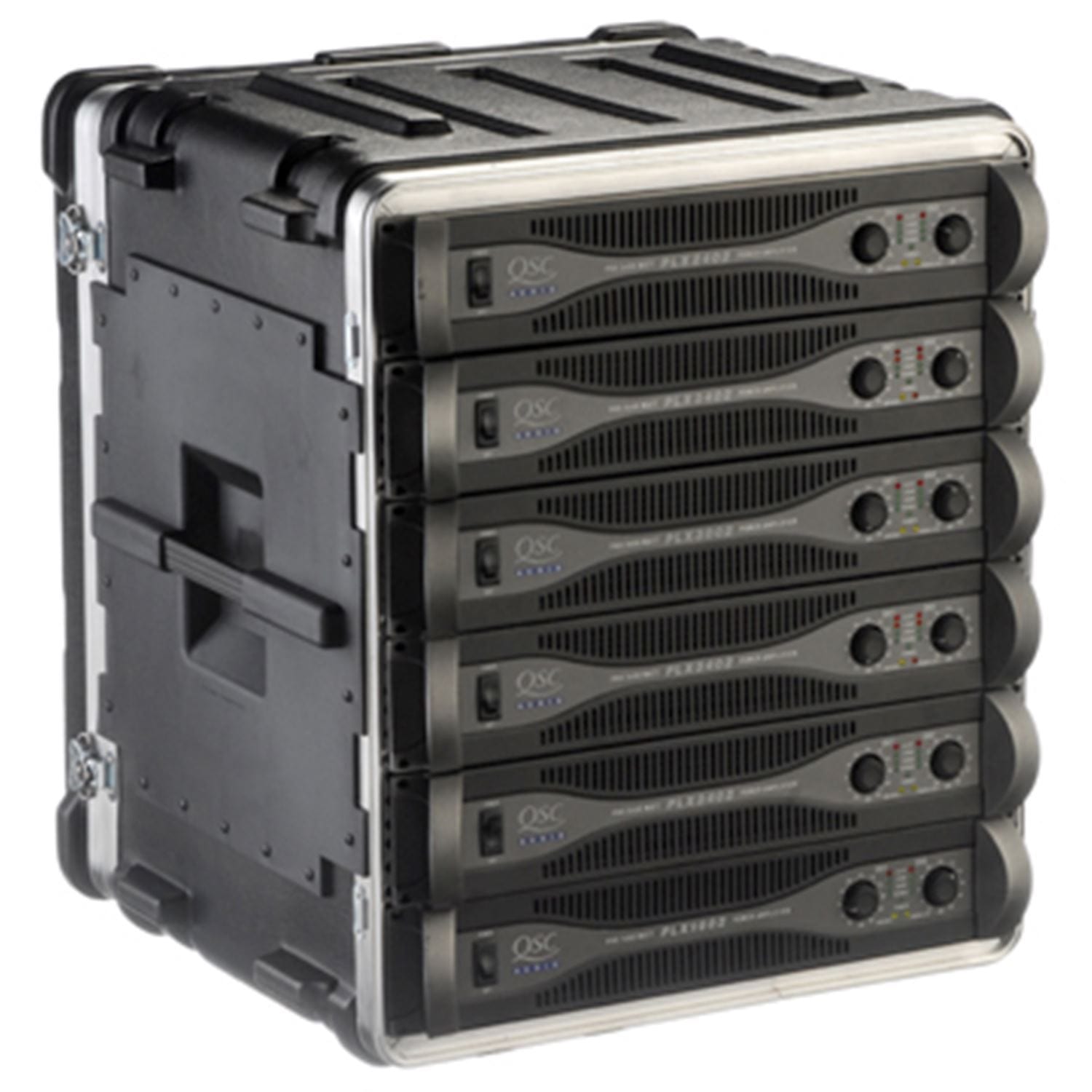 SKB 1SKB19-12U 12U 19-Inch Stackable Rack Case - PSSL ProSound and Stage Lighting