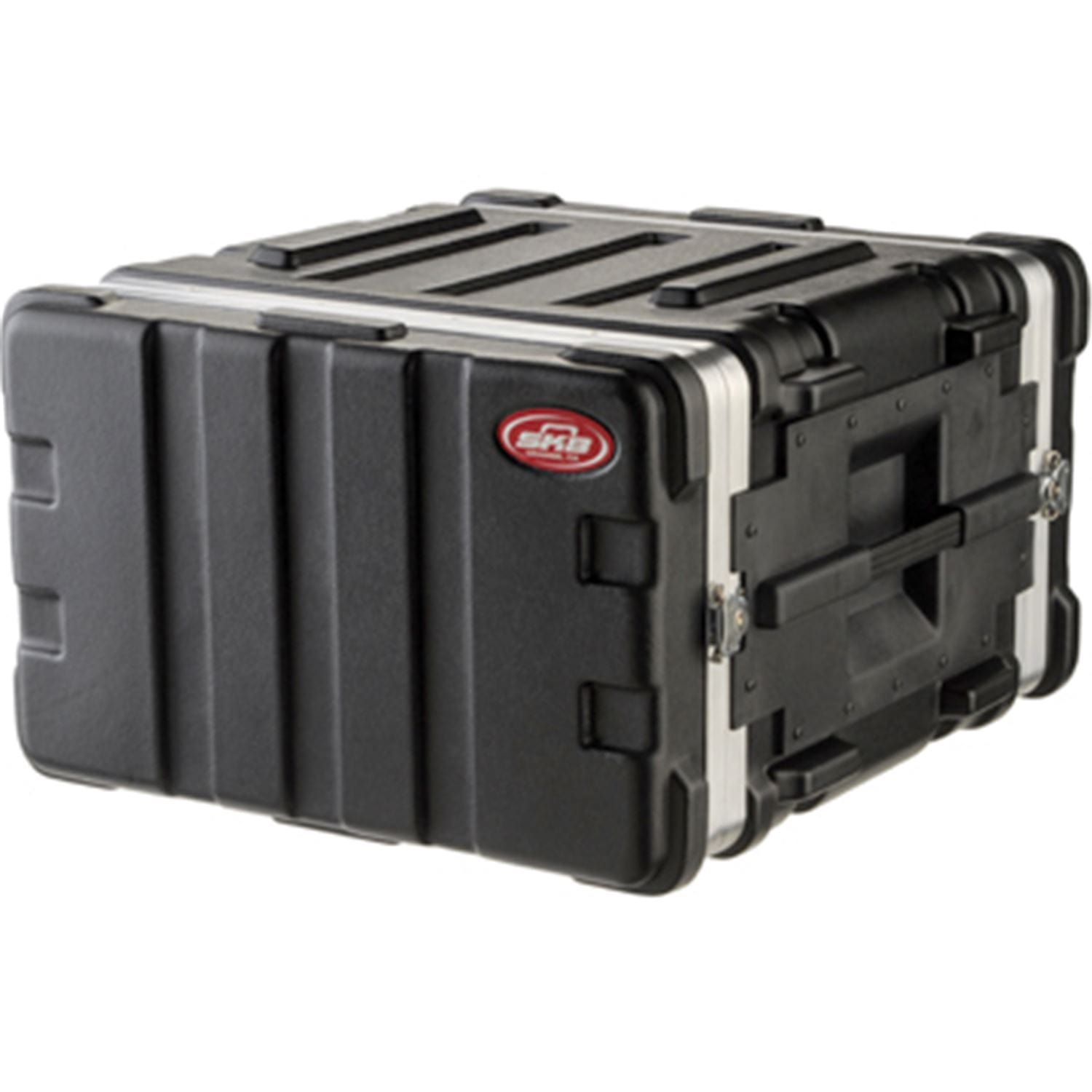 Skb 1SKB196U 6 Space Equipment Rack Case - PSSL ProSound and Stage Lighting