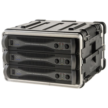 Skb 1SKB196U 6 Space Equipment Rack Case - PSSL ProSound and Stage Lighting