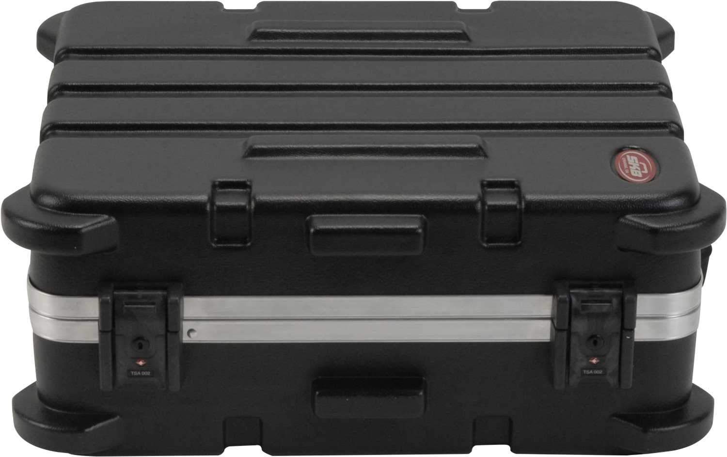 SKB 12U Pop-up Rackmount Mixer Case