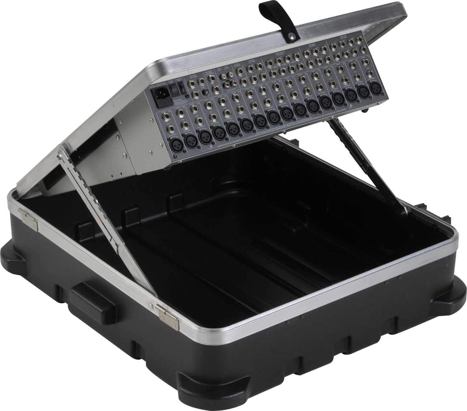 SKB 12U Pop-up Rackmount Mixer Case